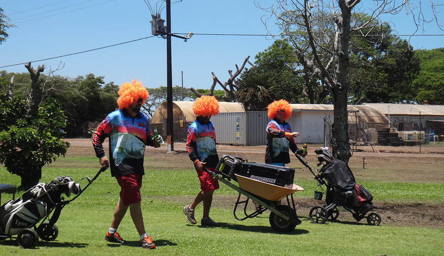 ALYANGULA GOLF CLUB Jobs In Australia Find Your Next Career